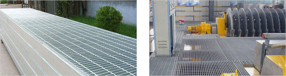 煙臺盛業(yè)格柵板廠家