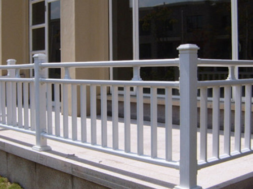 平臺(tái)扶手欄桿