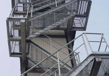 燃?xì)忮仩t鋼格柵板應(yīng)用與安裝要求